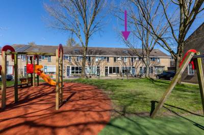 Woning Marshallstraat 30 Goes