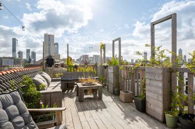 Woning Henegouwerplein 4B Rotterdam