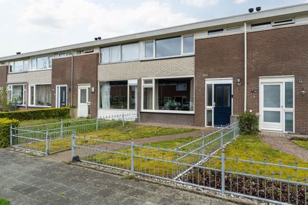 Woning Bindert Japiksstrjitte 9 Drogeham