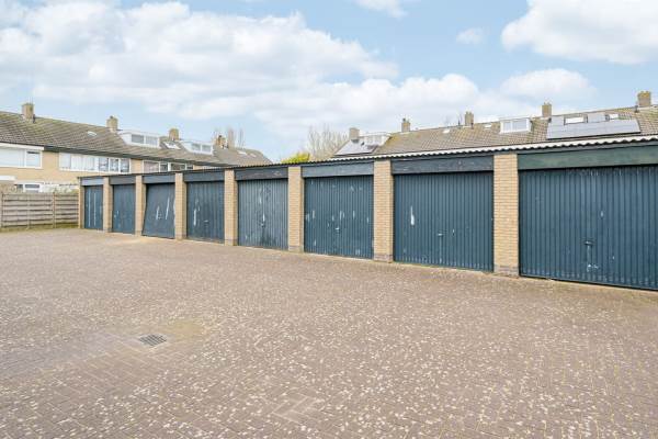 Garage Doornenhof 1004 Schagen