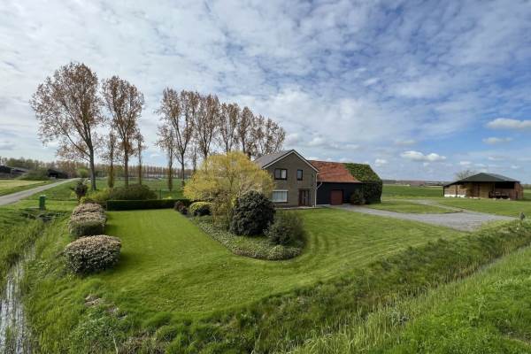 Woning Brieversweg 10 Eede