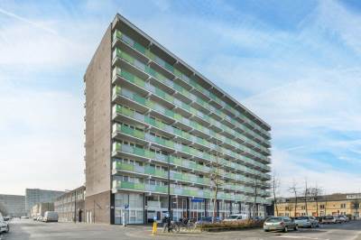 Woning Fleerde 3 Amsterdam