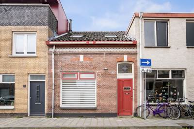 Woning Clercxstraat 20 Tilburg