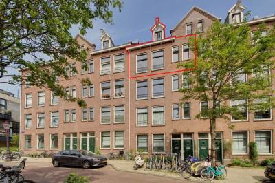 Woning Djambistraat 53 Amsterdam