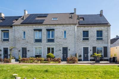 Woning Dirkstraat 18 Haaften