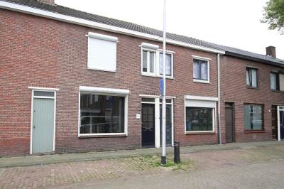 Woning Van der Schellingstraat 3 Tilburg