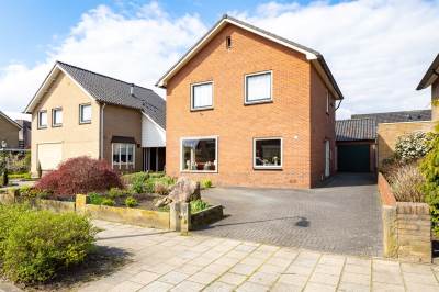 Woning Pastoor Gloerichstraat 36 Deurningen (Gem. Dinkelland)