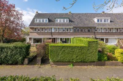 Woning Waltherlaan 48 Bussum