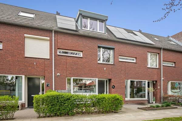 Woning Polderstraat 7F Breda