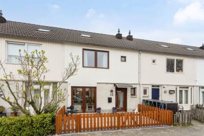 Woning D. Hudigstraat 12 Almere