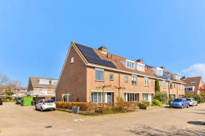 Woning Martin Luther Kinglaan 12 Beverwijk