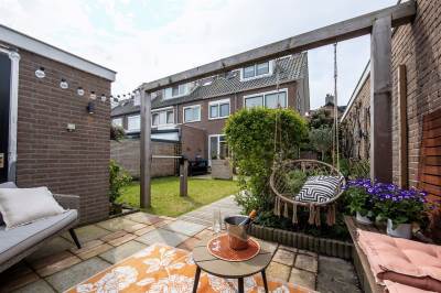 Woning Fahrenheitstraat 39 Zandvoort