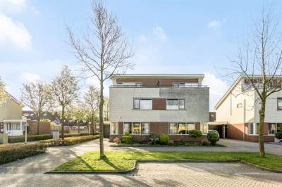 Woning Zilverplevier 25 Bergen op Zoom