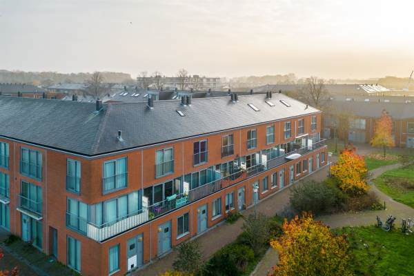 Woning Schaperstraat 7 Utrecht