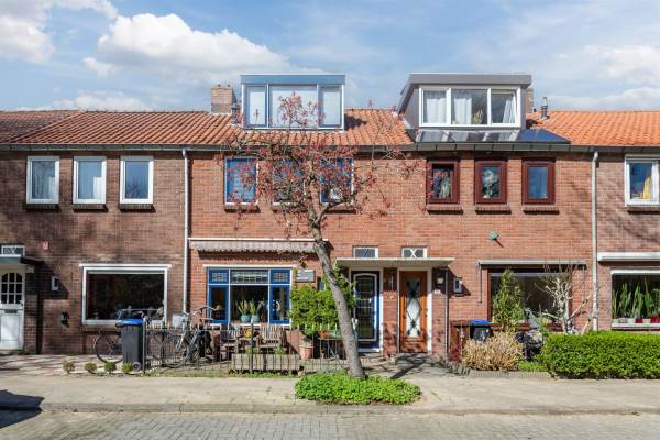 Woning Galjoenstraat 83 Utrecht