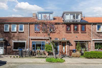 Woning Galjoenstraat 83 Utrecht