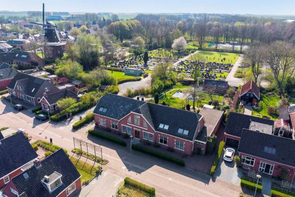 Woning Zijlsterweg 17 Usquert