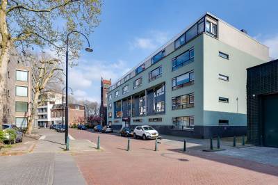 Woning Cornelis de Wittstraat 32E Dordrecht