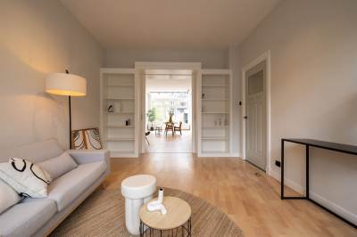 Woning Mathenesserlaan 430A Rotterdam