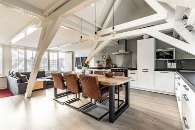 Woning Lange Herenstraat 34rd Haarlem