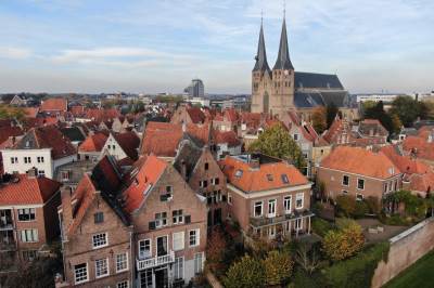 Woning Rijkmanstraat 50 Deventer