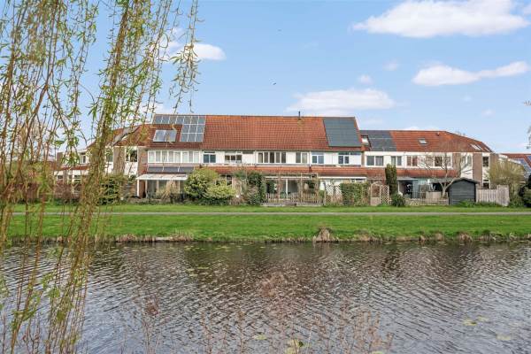 Woning Roordaburg 26 Leeuwarden