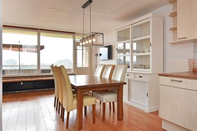 Woning Dunantstraat 1133 Zoetermeer