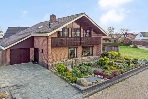 Woning Nijenkerckestraat 10 Haaksbergen