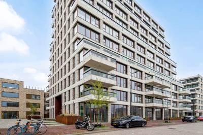Woning Eef Kamerbeekstraat 332 Amsterdam