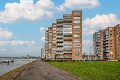 Woning Buitenbassinweg 619 Rotterdam