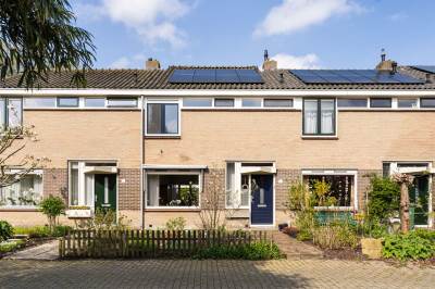 Woning Pijnboomweg 14 Gouda