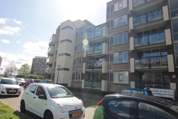 Woning Parkweg 212 Vlaardingen