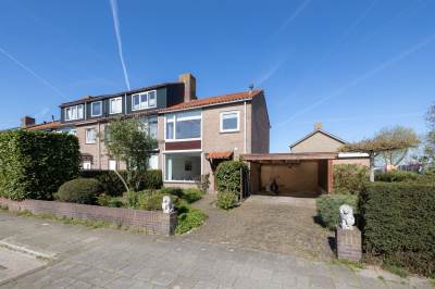 Woning Kolonel Michaëlstraat 1 Naarden