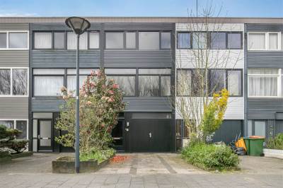 Woning Cornelis Joosstraat 34 Breda