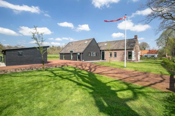 Woning M.E. van der Meulenweg 1A Frederiksoord