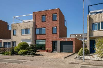 Woning Fluitekruidstraat 74 Goes