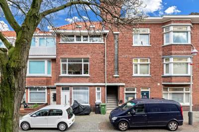 Woning Johan Gramstraat 46 Den Haag