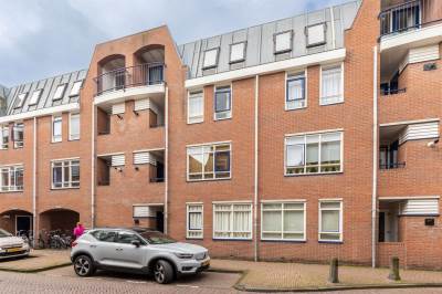 Woning Spaarne 169 Haarlem