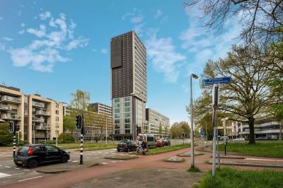 Woning Professor de Moorplein 552 Tilburg