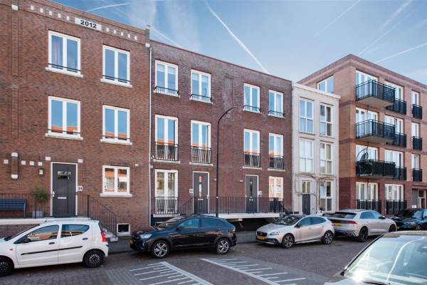 Woning Zaagmolenstraat 33 Leidschendam