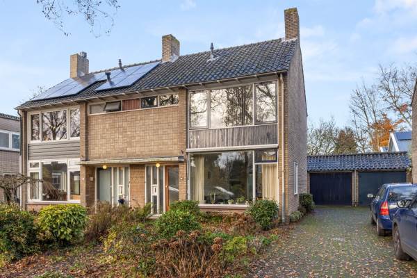 Woning Midden-Eng 5 Bennekom