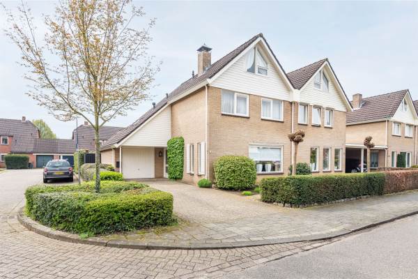 Woning Borgsche Rieten 87 Terborg