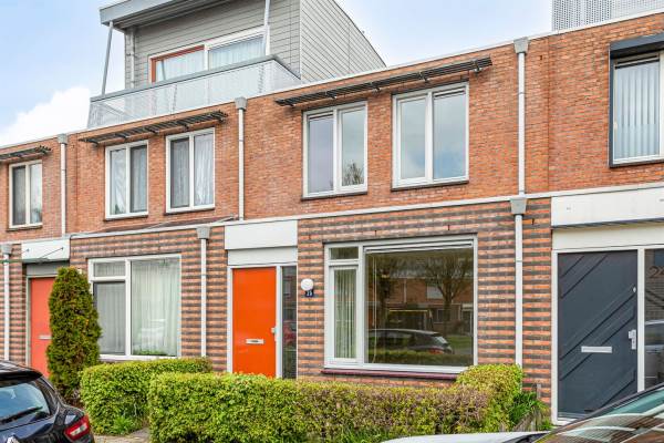 Woning von Fraunhoferhof 25 Nijmegen