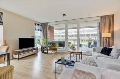 Woning Escamplaan 888J Den Haag