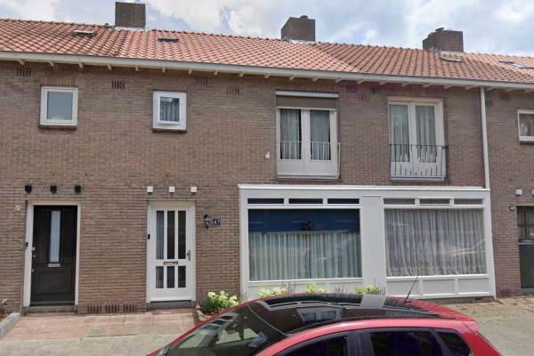 Woning Bilderdijkstraat 47 Breda