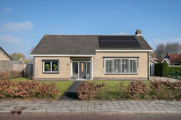 Woning Jacob Valckestraat 1a Heinkenszand