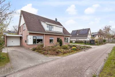 Woning Juffrouw Bosstraat 8 Zorgvlied