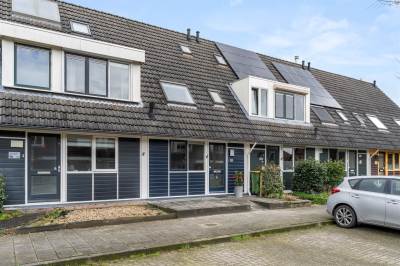 Woning Moreelsestraat 26 Ede