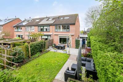Woning Margrietstraat 42 Piershil