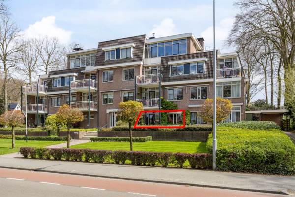 Woning Stationsweg 97B Ede